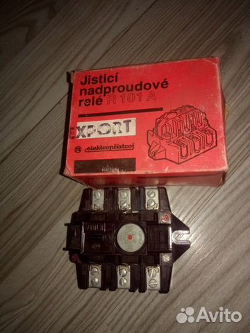 Реле защиты