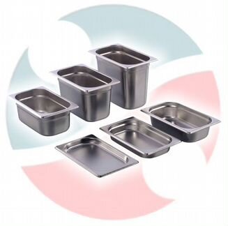 Б/у и Новые Гастроемкости (нержавейка)