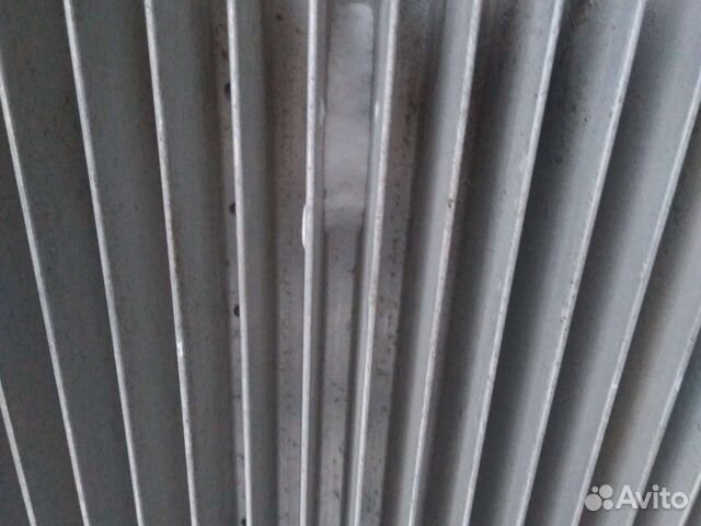 Радиаторы на станции управления ритэкс 04 цт