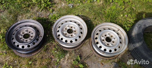 Автомобильные диски r15