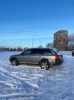 Audi A6 Allroad Quattro 2.7 AT, 2005, 295 000 км