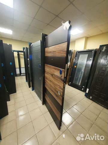 Входные двери