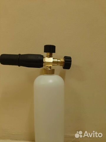 Пенная насадка (пеногенератор) Керхер HD