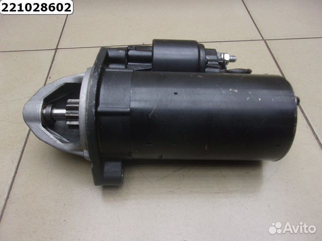 Стартер Mercedes Vito 638 Sprinter 901-905 W210