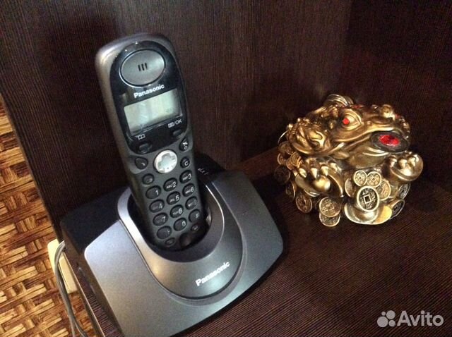 Радиотелефон беспроводной