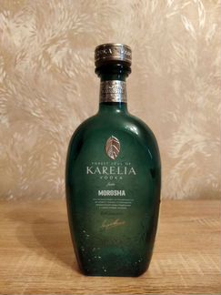 Бутылка Карелия от Morosha