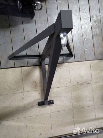 Кронштейн для боксерского мешка