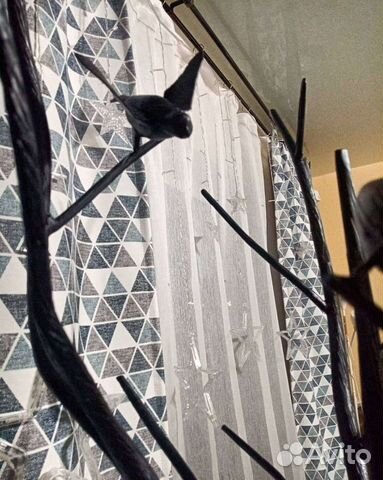 Ручная работа Прекрасная напольная вешалка