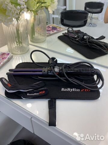 Плойка для волос