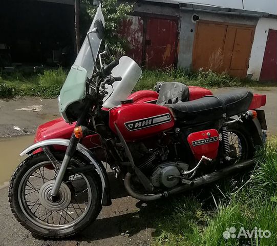 Помпа иж юпитер 6