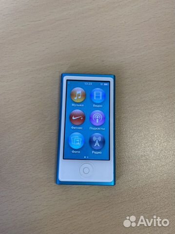 Apple iPod nano 7 16gb