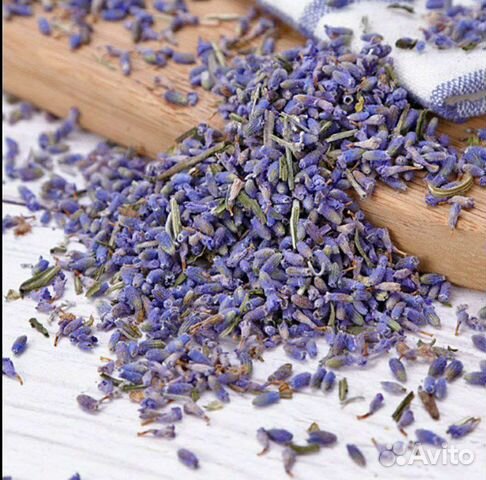 Сухие цветы лаванды. Россыпь. Опт и розница -2023г