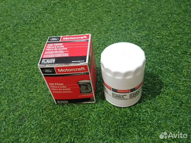 Фильтр масла Ford Explorer 5 3.5