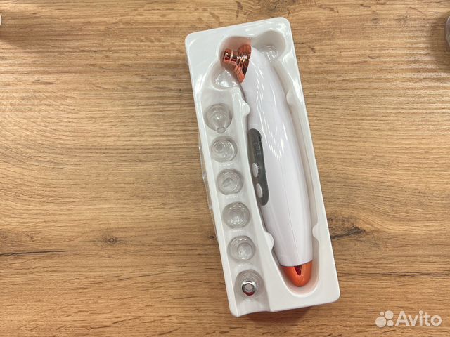 Аппарат для удаления черных точек