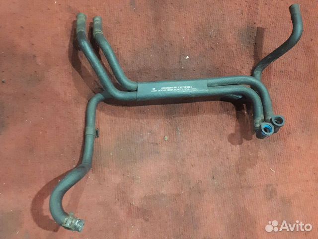 Топливные шланги фольксваген гольф 4