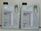 Трансмиссионное масло Nissan NS-3 5 л объявление продам
