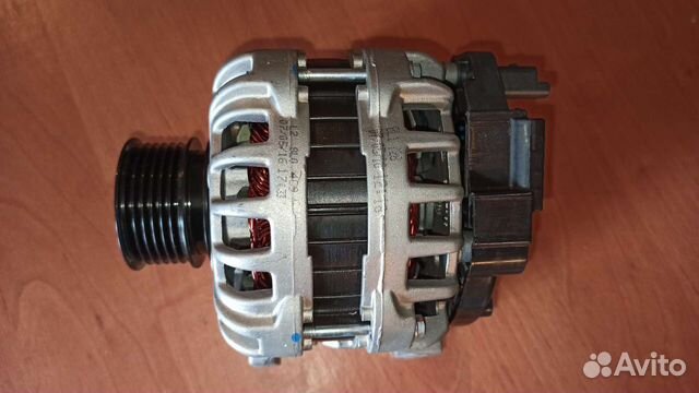 Щётки мотора отопителя VAG