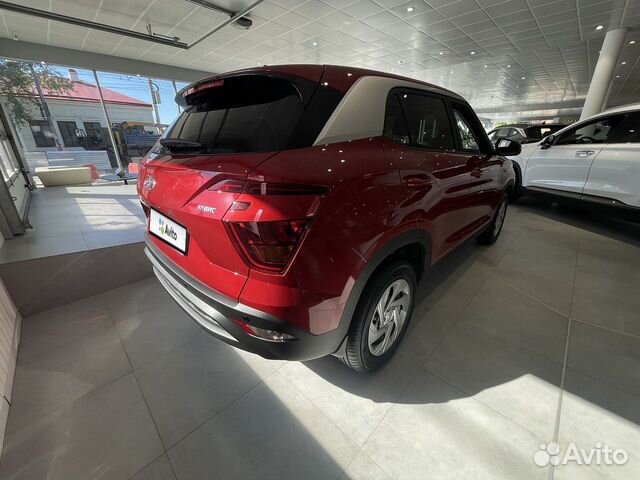 Hyundai Creta 1.6 AT, 2021