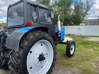 Трактор МТЗ (Беларус) 80.1, 1990 объявление продам