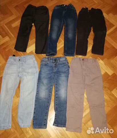 Джинсы шорты рубашки футболки кофты для мальчика