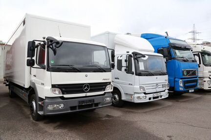 Грузоперевозки (в том числе догрузы)