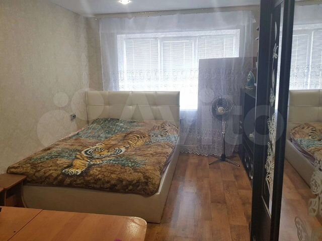 Комната 14 м² в 1-к., 3/5 эт.