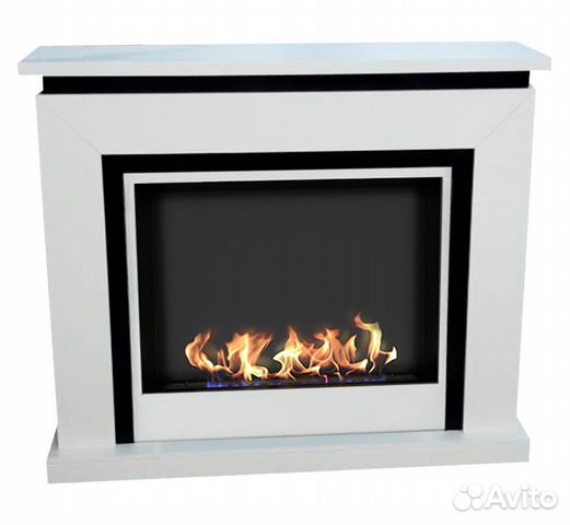 Биокамин напольный