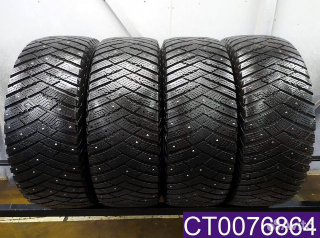 Goodyear UltraGrip Ice Arctic SUV 265/60 R18 96T