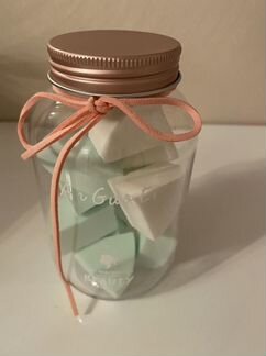 Спонжи для макияжа в подарочной упаковке