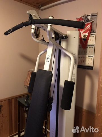 Силовой тренажер Kettler б/у