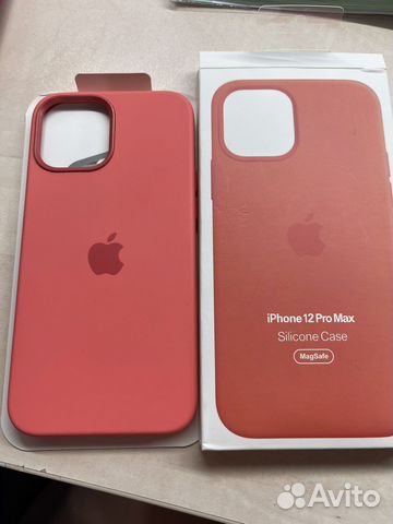 Чехол на iPhone 12 pro max