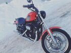 Harley-Davidson sportster 883