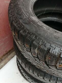 Nokian 265/60 R18