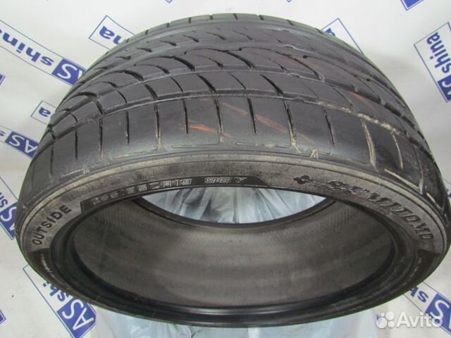 Sumitomo HTR Z III 255/35 R19 76V