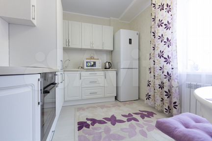 1-к. квартира, 42 м², 11/16 эт.