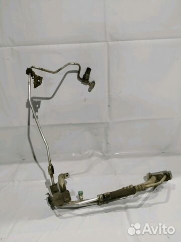 Hyundai Matrix трубка кондиционера