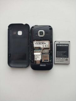 Мобильный телефон Samsung GT-C3752 Duos
