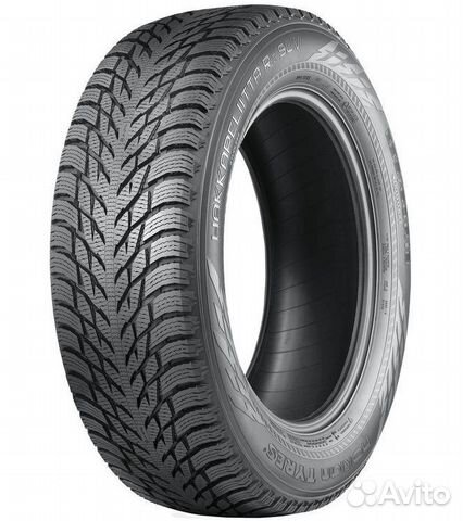 Nokian Tyres Hakkapeliitta R3 SUV 275/45 R21 110T