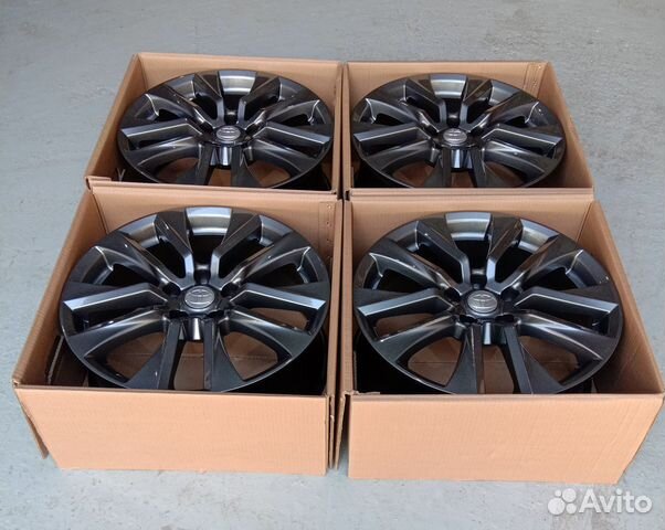 Диски R18 Toyota RAV4 Тойота Lexus RX Лексус