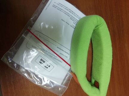 Бандаж на шею. шина Шпица