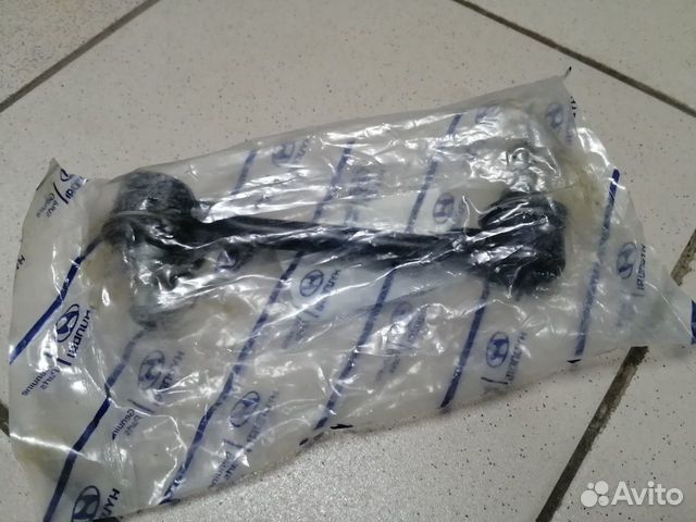 Стойка стабилизатора Соната, Грандер. Новая Оригин