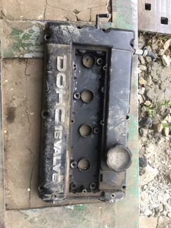 Клапанная крышка хендай соната 3