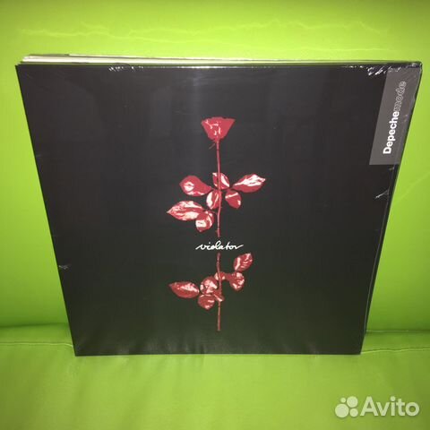 Виниловая пластинка Depeche Mode - Violator LP