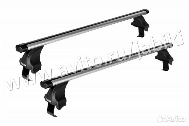 Багажник Атлант на крышу LADA Xray 7002