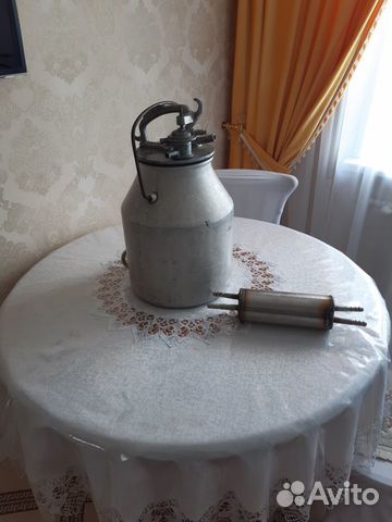 Самогонный аппарат бу