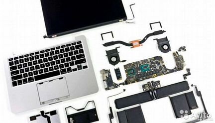 Ремонт MacBook, Asus, Acer, Lenovo, Samsung, HP