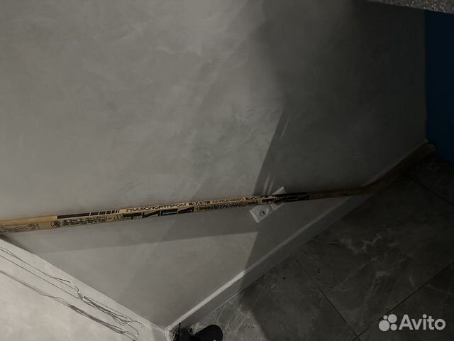 Клюшка от хоккеистов цска лично в руки