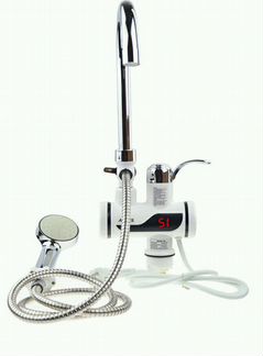 Водонагреватель проточный 3кВт