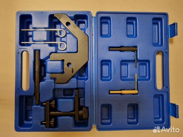 Расширенный набор специнструмента BMW M47 M57 LR