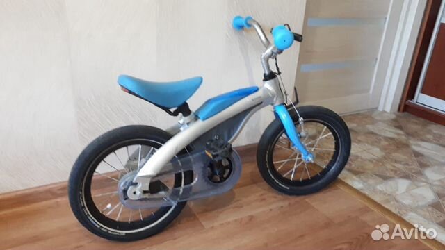 Kidsbike bmw беговел велосипед